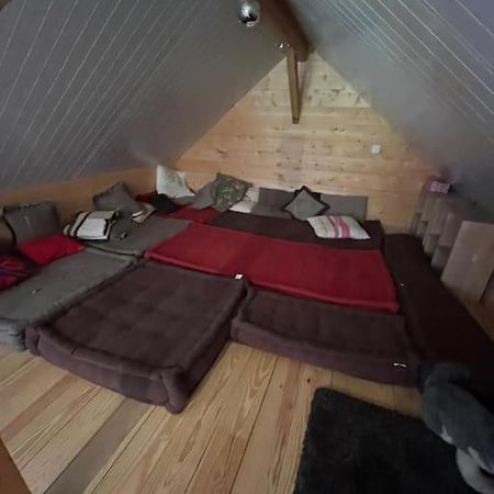 Super Appartement A Saint Lary Экстерьер фото