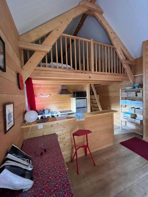 Super Appartement A Saint Lary Экстерьер фото