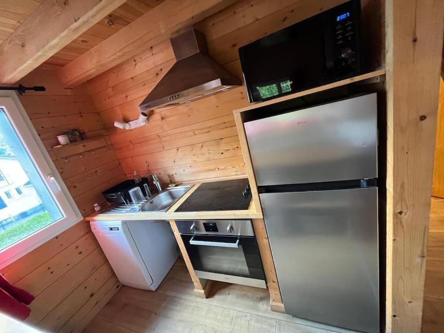 Super Appartement A Saint Lary Экстерьер фото