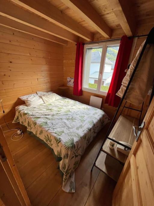 Super Appartement A Saint Lary Экстерьер фото