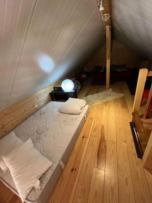 Super Appartement A Saint Lary Экстерьер фото
