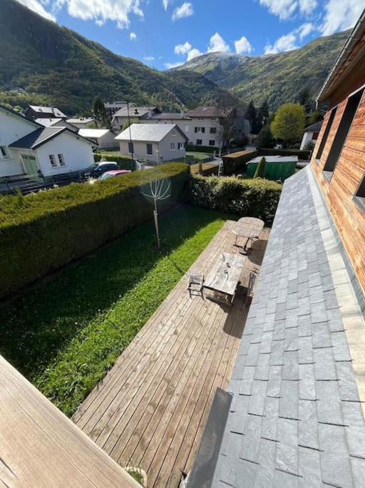 Super Appartement A Saint Lary Экстерьер фото